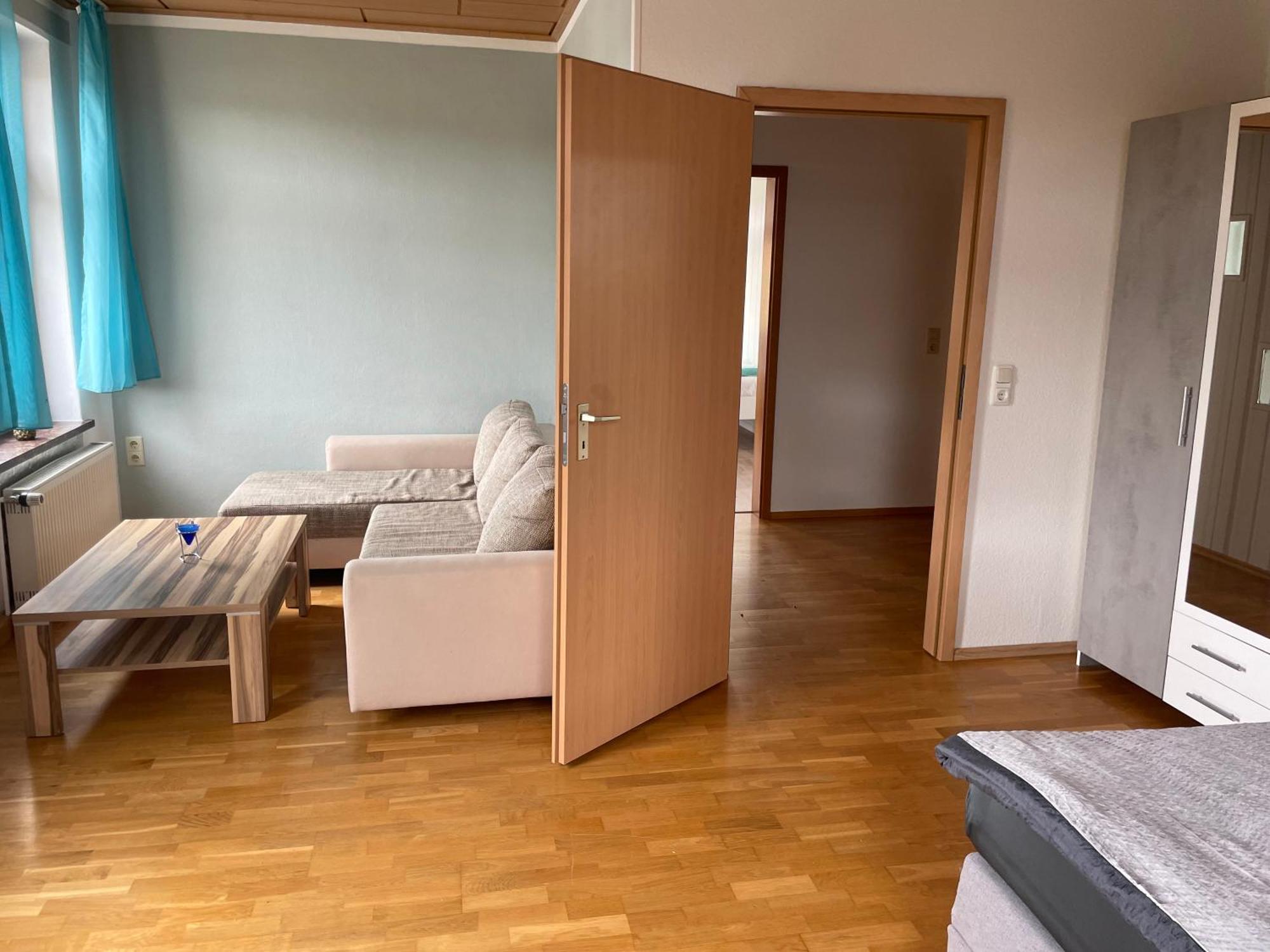 Gastfreund Apartment Gera Exterior photo